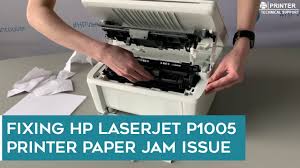 No nonsense.;) a step by step guide for installation of hp laserjet p1005 printer.driver link. Fixing Hp Laserjet P1005 Printer Paper Jam Issue Youtube