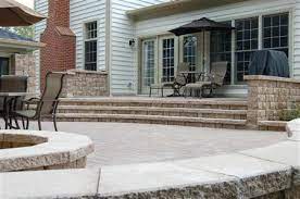 Concrete Paver Patios Maryland Md