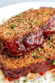 Tomato paste is essentially 'dehydrated' form of tomato sauce. Meatloaf Recipe Jessica Gavin