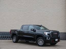Gmc Sierra At4 Pick Up Showcases Why
