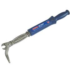 faithfull nail puller 60cm 24in hss