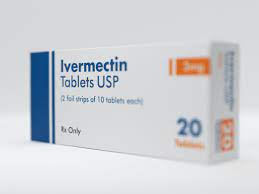 Ivermectin — whether formulated for ...