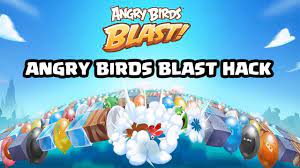 Angry Birds Blast hack- unlimited GOLD and Silver IOS/Android 2017 - YouTube
