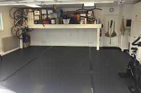 garage flooring options all