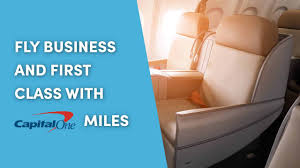 best ways to use capital one miles for