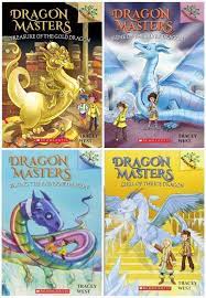 Check spelling or type a new query. Dragon Masters Series Collection Set Books 9 12 Tracey West Amazon Com Books