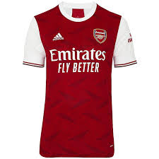 Buy official arsenal training wear. Arsenal Adult 20 21 Home Shirt Official Online Store