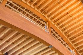 what is glue laminated timber glulam