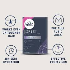 veet expert hair removal cream