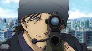 Akai shuichi 💚 | Detective conan wallpapers, Conan movie, Detective conan