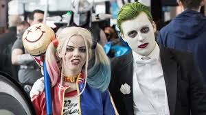 Maybe you would like to learn more about one of these? Fantasy Fans Head To Liverpool S Comic Con Bbc News
