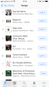 Top The Itunes Ep Charts Turkey For 50 Seoclerks
