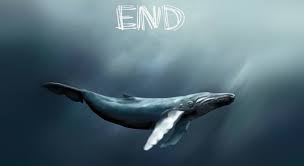 Image result for blue whale game