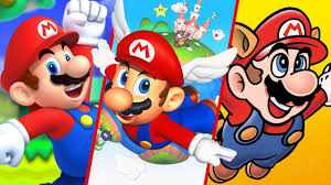 best super mario games of all time
