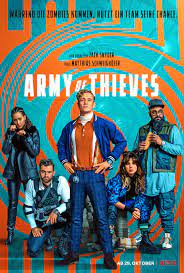 Army of Thieves - Film 2021 - FILMSTARTS.de