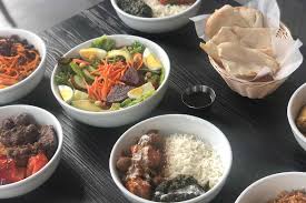Afghan appetizers | afghan soups | afghan salads | afghan vegetarian | afghan meat dishes | afghan snacks | afghan desserts. Kabobi By The Helmand Opens Second Location In Herndon