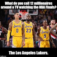 Jordan's bulls and kobe's lakers: The Los Angeles Lakers Imgflip