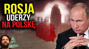 SZOK: Rosja ma Plan Ataku na Polskę. - YouTube