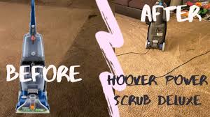 ft hoover power scrub deluxe 2020 is it