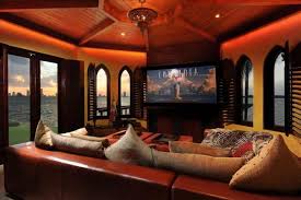 10 Most Luxurious Home Theater Setups