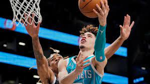 Hornets pull away and beat Nets for ...