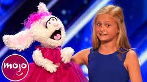 The schoolgirl from peterlee will now be in the running for the $1m (£750 each judge gets to press the golden buzzer only once per series for acts they think deserve to go straight to the quarter finals, bypassing the next. Top 10 America S Got Talent Golden Buzzer Auditions Watchmojo Com