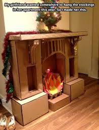 Pmcurie Fake Fireplace