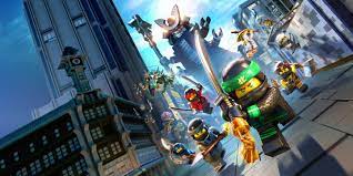 LEGO® Ninjago Movie Videogame - WB Games