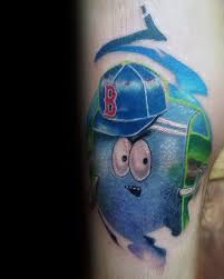 Her recently opened space in south park is sick. 30 South Park Tattoos The Body Is A Canvas