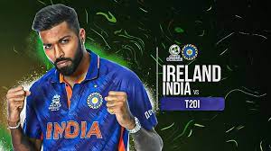 India vs Ireland T20 Series 2022: Squad ...