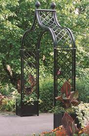 brighton victorian rose arch with
