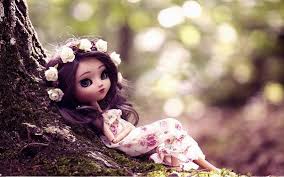 cute and cool doll pictures