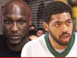 Lamar Odom -- Gets Props for Saving Ex-College Star From the Streets