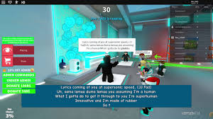 Please do not make the entirety of your copypasta your title with only a link to the source in the self post. Rapping Eminem S Rap God On Roblox Rap Battles Roblox Youtube