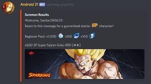 Maybe you would like to learn more about one of these? Android 21 Discord Bots Top Gg