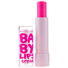 maybelline baby lips crystal lip balm moisturizing pink quartz 140 4 4 g