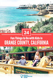 24 fun things to do with kids in orange