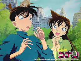 Hình ảnh trong Detective Conan - Shinichi x Ran - Wattpad