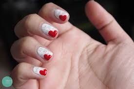 Unbelievable nail art designs to make your romantic date special. 18 Pretty And Cute Nail Art Ideas For Valentine S Day