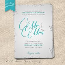 diy printable wedding invitations
