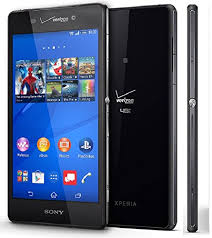 Sony xperia z3 compact case. Sony Xperia Z3v D6708 32gb Verizon Unlocked Gsm 4g Lte Ip68 Certified Water Resistant 20mp Camera Smartphone Black Certified Refurbished Erics Electronics