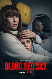 Blood Red Sky (2021) - Posters — The ...