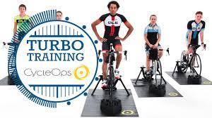 indoor bike training workouts with