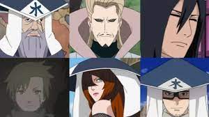 The Powerful Leaders of Kirigakure: Exploring the Six Mizukage in Naruto  and Boruto - VISADA.ME