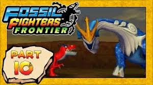 Fossil Fighters Frontier Part 11 Speed Fiends Blind