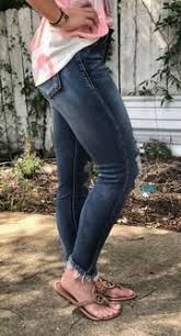 Kancan Medium Wash Skinny Jeans Sweet Bee Boutique Jeans