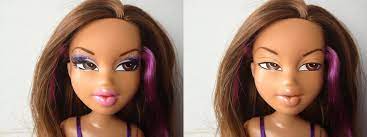 disney princess dolls without makeup