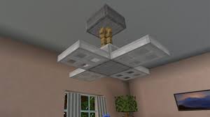 Ceiling Fan Minecraft Furniture