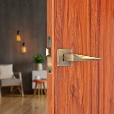 bathroom door handle lock