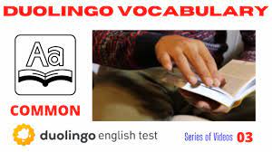 voary for duolingo english test